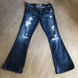 HOLLISTER CALI FLARE JEANS! Women’s Size 5R